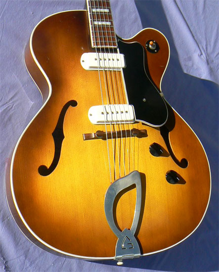 1957 Guild Manhattan X-175